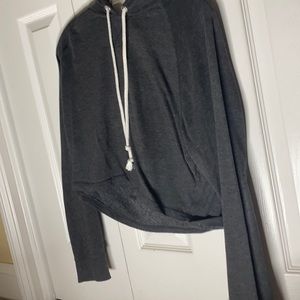 Long sleeve Crop top